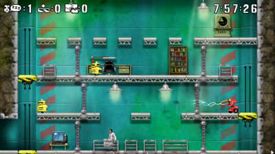 Impossible Mission para PSP PPSSPP