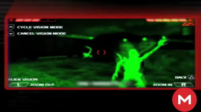 Aliens vs. Predator Requiem para PSP [MEGA] [ISO]