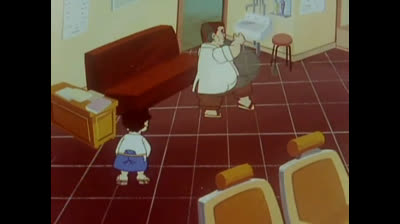 26 Ugo il re del judo - Il barbiere / Non si può avere tutto