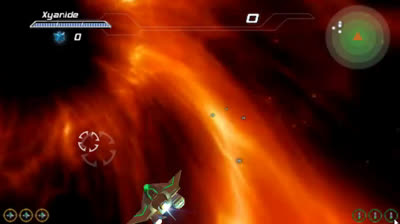 Xyanide Resurrection  para PSP PPSSPP