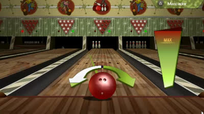 Bowling 3D para PSP PPSSPP