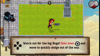 1000 Tiny Claws para PSP PPSSPP