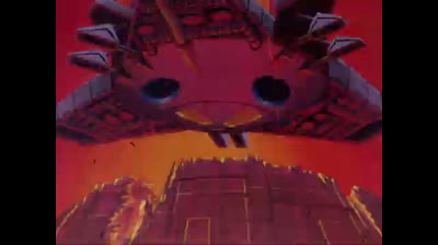 25 Borgman 2030 - Prigionieri nello Yomaspazio