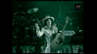 Bunbury - En Concierto - El Viaje a Ninguna Parte - Telecinco 2004
