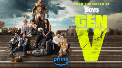 Gen V • 1° Temporada - Episódio 07