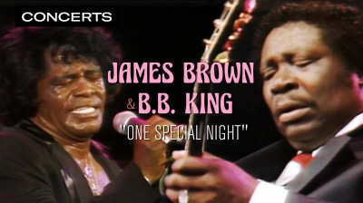 James Brown e BB King - One Special Night | Concerto Completo Grátis