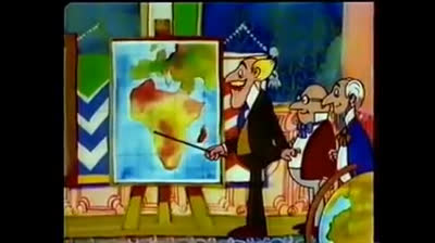 Grisu Il Draghetto 01x17 Grande siccit