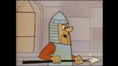 Hokey Wolf Ep 14 Cacciatori di Frodo