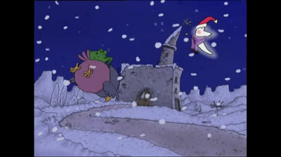 La_Bruja_Aburrida_1x04_Las_Primeras_Navidades_de_la_Bruja_Aburri