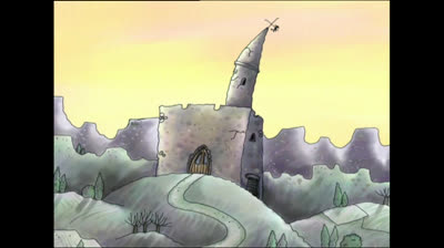 La Bruja Aburrida 1x07 - La Bruja Aburrda en Nueva York