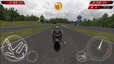 Ducati Challenge para PSP PPSSPP