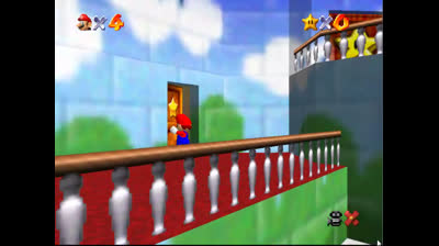 Super Mario 64 para PSP PPSSPP