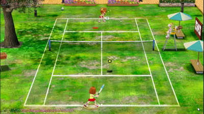 Hot Shots Tennis Get A Grip para PSP PPSSPP