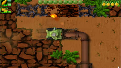 Normal Tanks para PSP PPSSPP