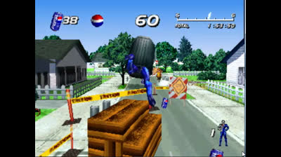 Pepsiman para PSP PPSSPP