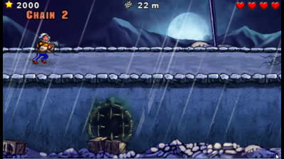 One Epic Game para PSP PPSSPP