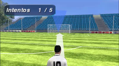 Real Madrid The Game para PSP PPSSPP
