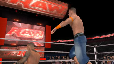 WWE SmackDown Vs RAW 2011 para PSP PPSSPP