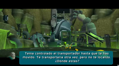 Pac Man World 3 para PSP PPSSPP