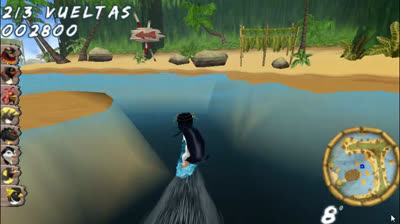 Surf Up para PSP PPSSPP