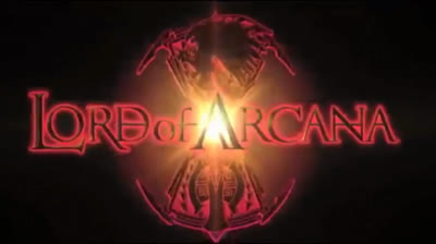 Lord Of Arcana  PSP