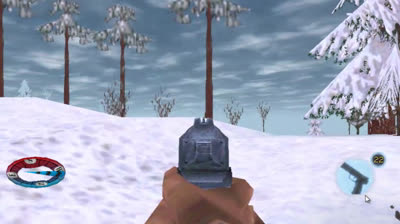 Carnivores  Ice Age para PSP PPSSPP