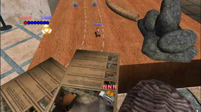 Micro Machines V4 para PSP PPSSPP