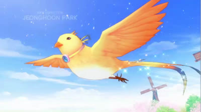 Pangya Fantasy Golf para PSP PPSSPP