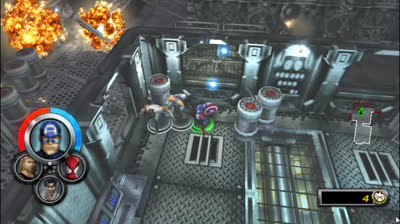 Marvel - Ultimate Alliance para PSP PPSSPP