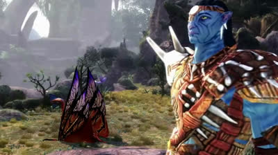 James Camerons Avatar The Game para ( PSP )  [PPSSPP]