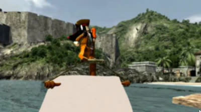 Lego Disney Pirates Of The Caribbean The Video Game para PSP PPSSPP