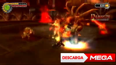 Ghost Rider para [PSP] ISO - MEGA - MEDIAFIRE