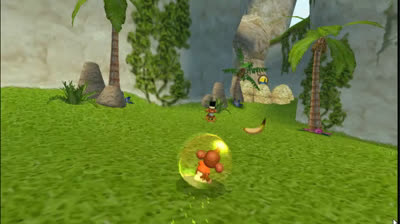 Super Monkey Ball Adventure para PSP PPSSPP