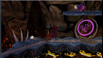 Freekscape - Escape From Hell para PSP PPSSPP