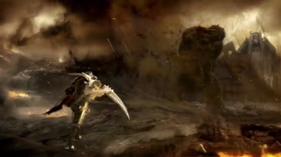 Dantes Inferno para ( PSP ) [ISO]