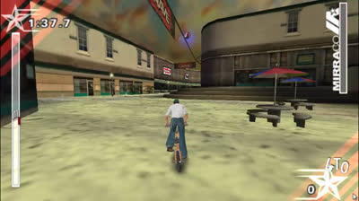 Dave Mirra BMX Challenge para PSP PPSSPP