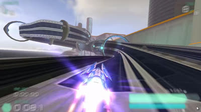 WipEout Pulse para PSP PPSSPP