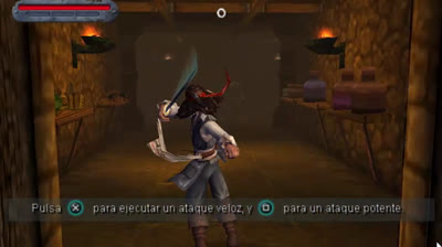 Pirates Of The Caribbean Dead Mans Chest para PSP PPSSPP