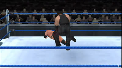 WWE Smackdown Vs Raw 2006 para PSP PPSSPP