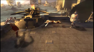 God of War  Chains of Olympus [PSP] [PPSSPP]