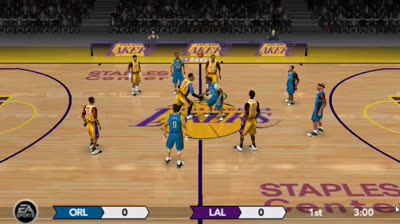 NBA Live 10 para PSP PPSSPP