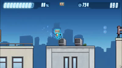 Gamocracy One - Legend of Robot para PSP PPSSPP