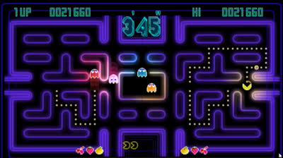 Pac-Man Championship Edition para PSP PPSSPP