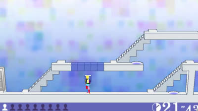 Echoshift v2 para PSP PPSSPP