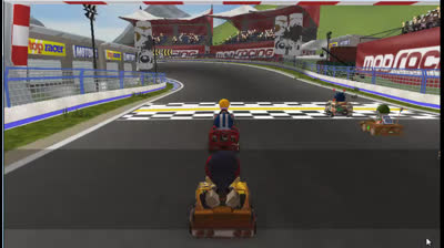 ModNation Racers para PSP PPSSPP