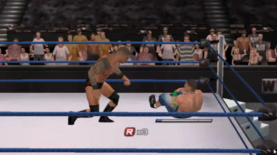 WWE 11 Reloaded para PSP PPSSPP