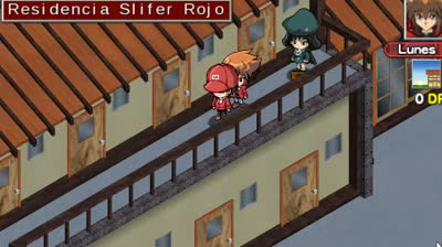 Yu-Gi-Oh GX Tag Force 3 para PSP PPSSPP