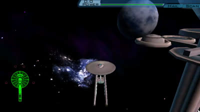 Star Trek Tactical Assault para PSP PPSSPP