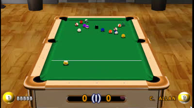 Arcade Pool and Snooker para PSP PPSSPP
