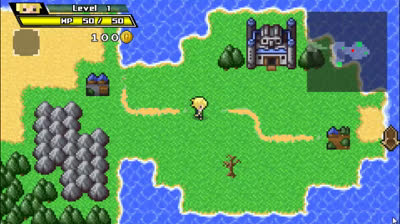 Half Minute Hero para PSP PPSSPP